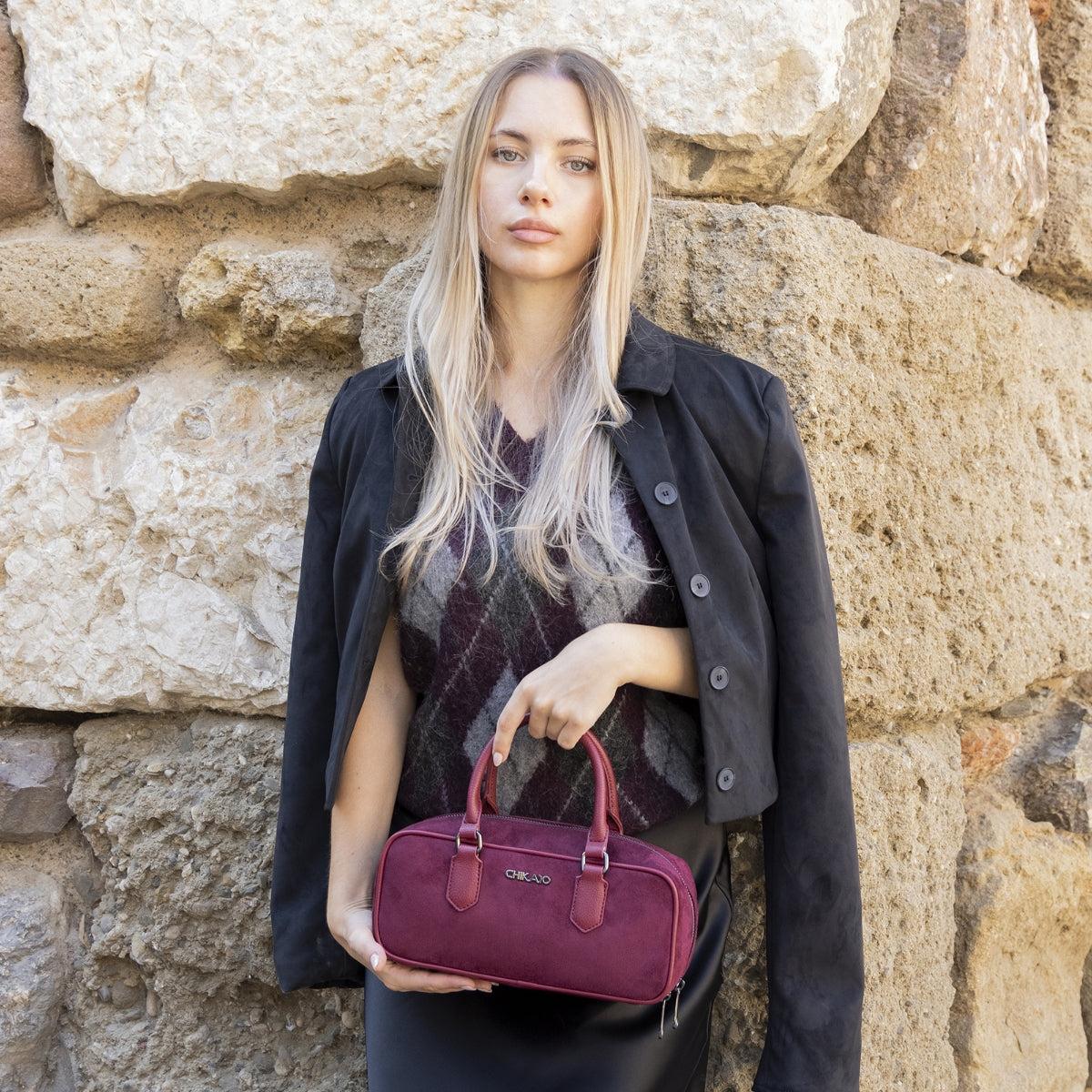 BAG FIESTON 01 Burdeos/Burgundy-4