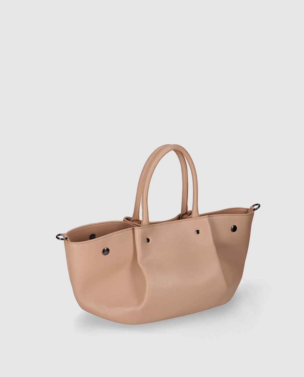 BAG VOLTA 02 Beig/Beige-1