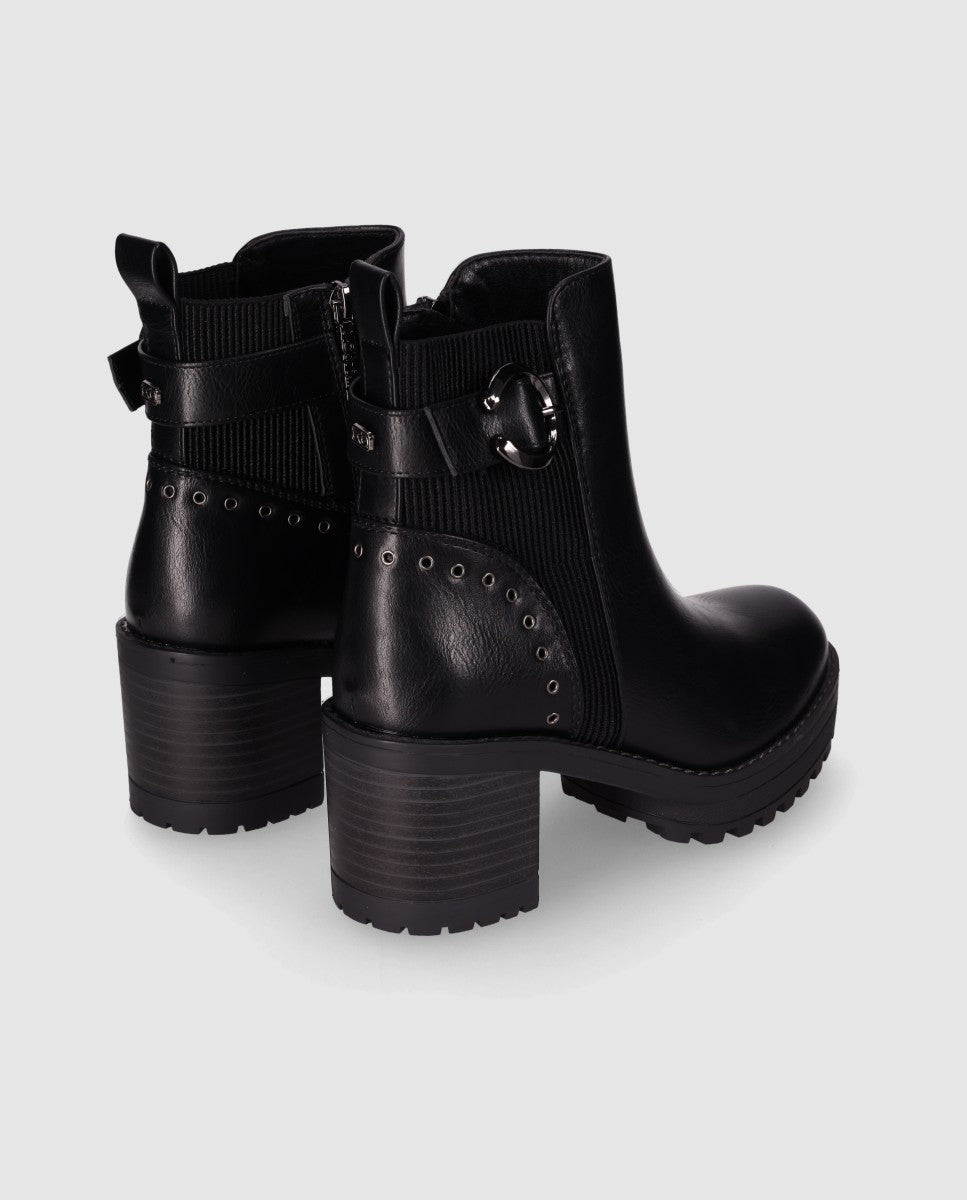 PILAR 29 Negro/Black-2