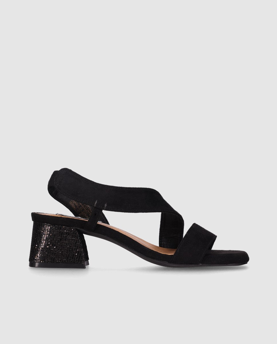 MELANIA 08 Negro/Black-0