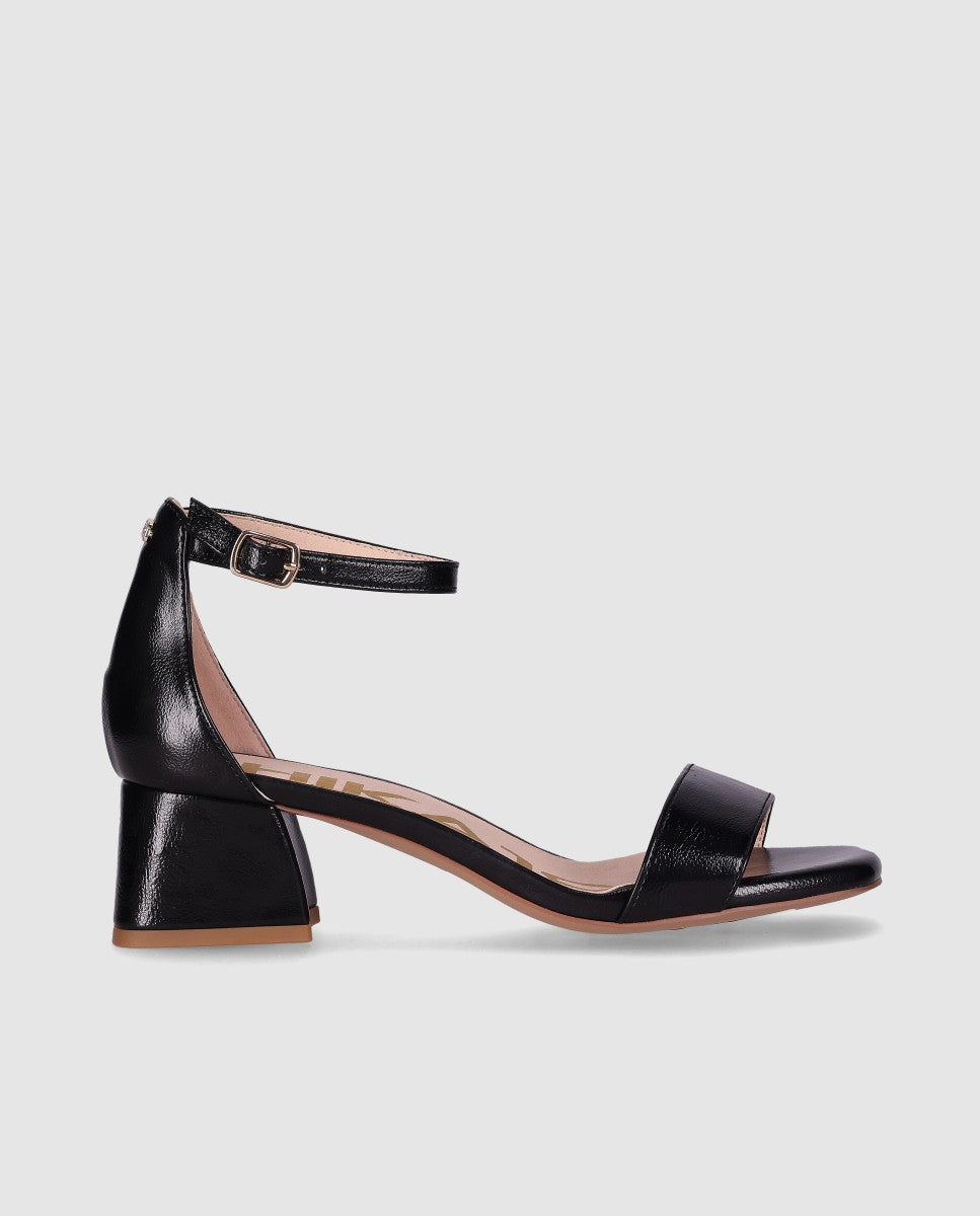 MELANIA 12 Negro/Black-0