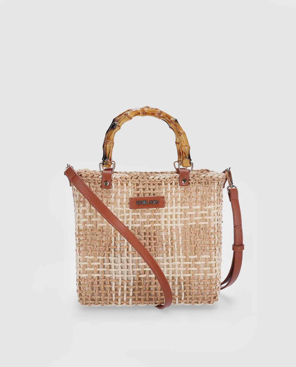 BAG DESIERTO 02 Cuero/Tan-0