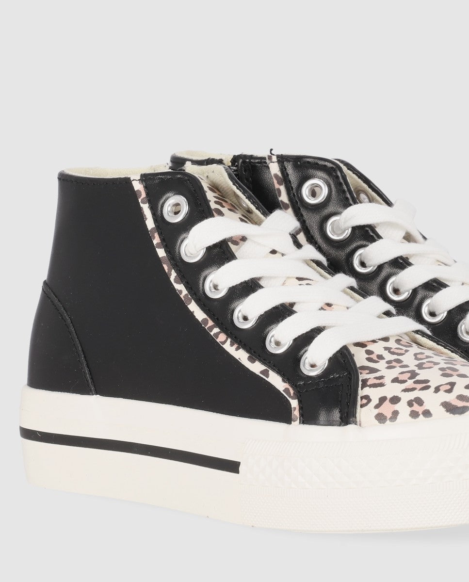 CITY UP KIDS 42 Negro/Black-4