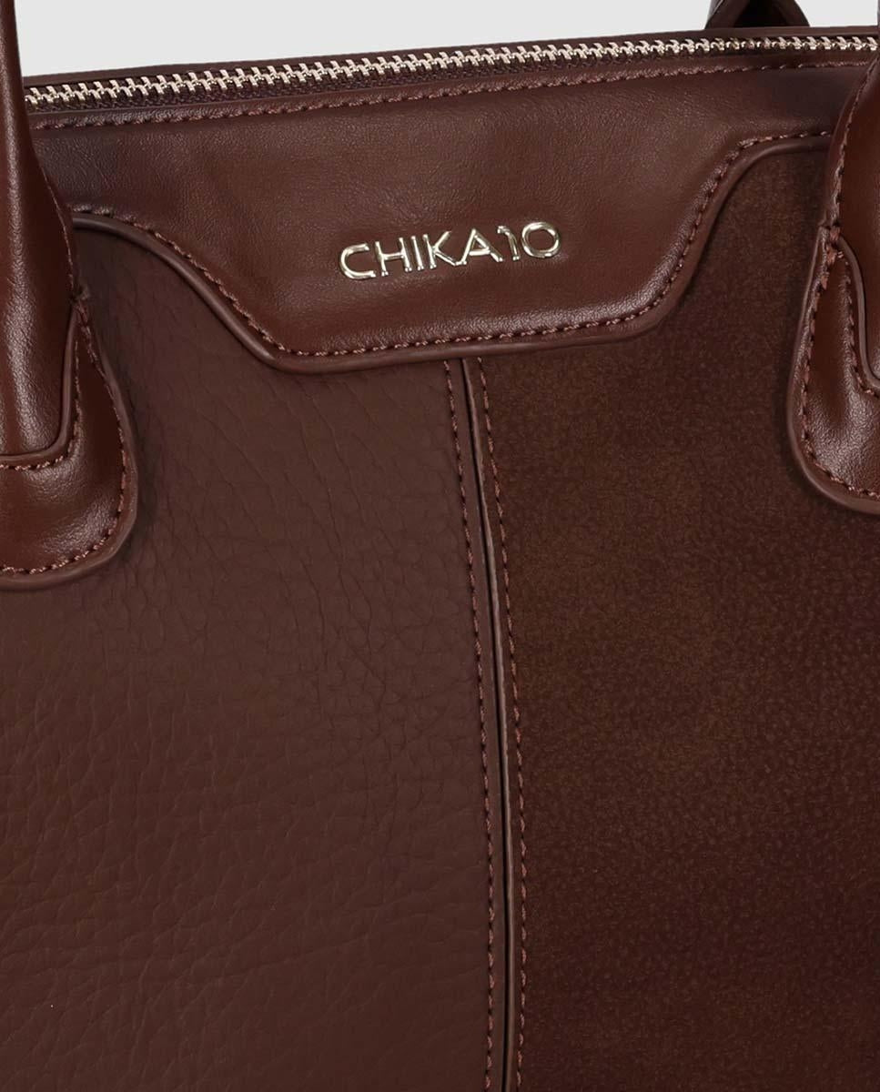 BAG MEZQUITA 02 Marron/Brown-3