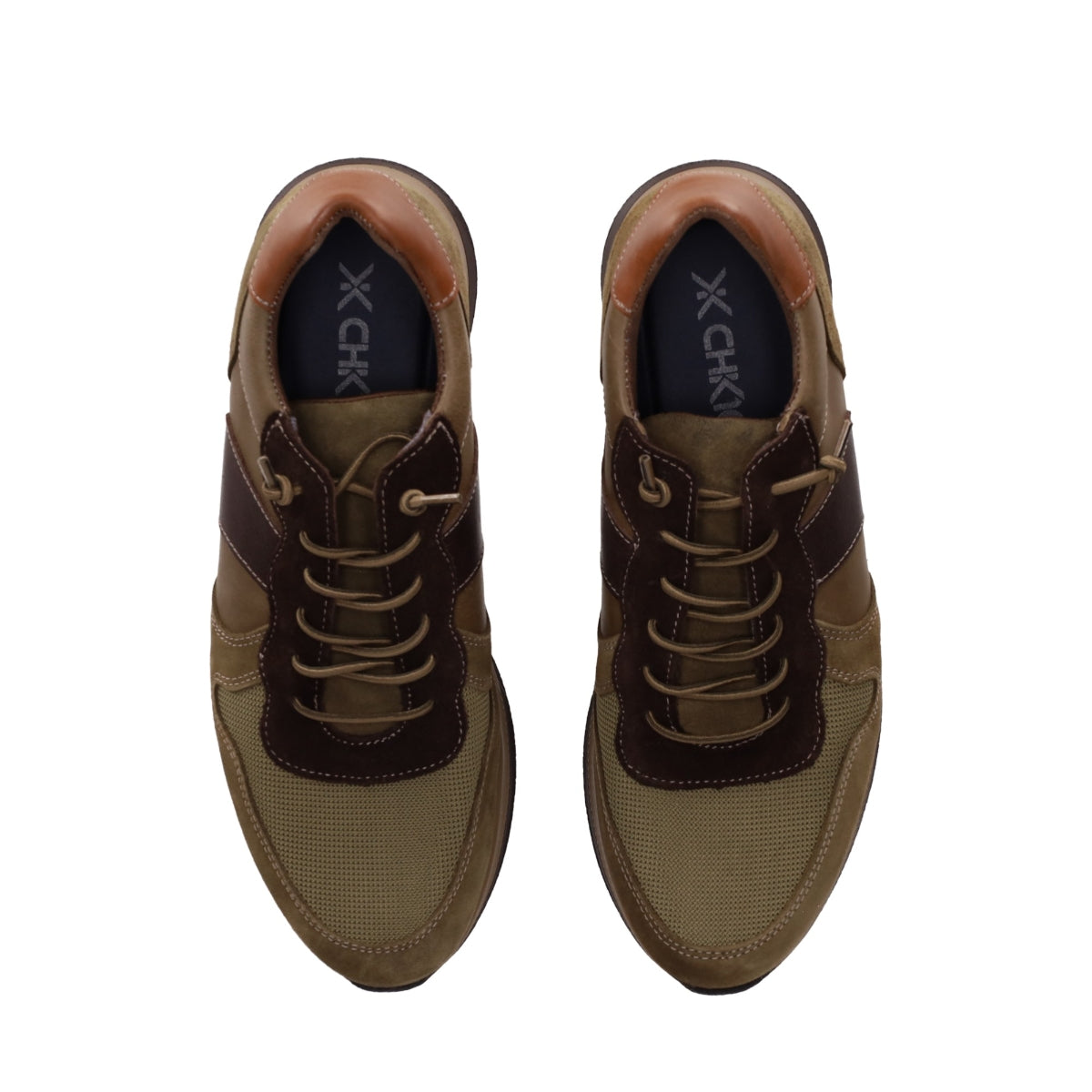 ST MANZEL 4242 Kaki/Khaki-3
