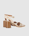 CLARITA 01 Beig/Beige-7