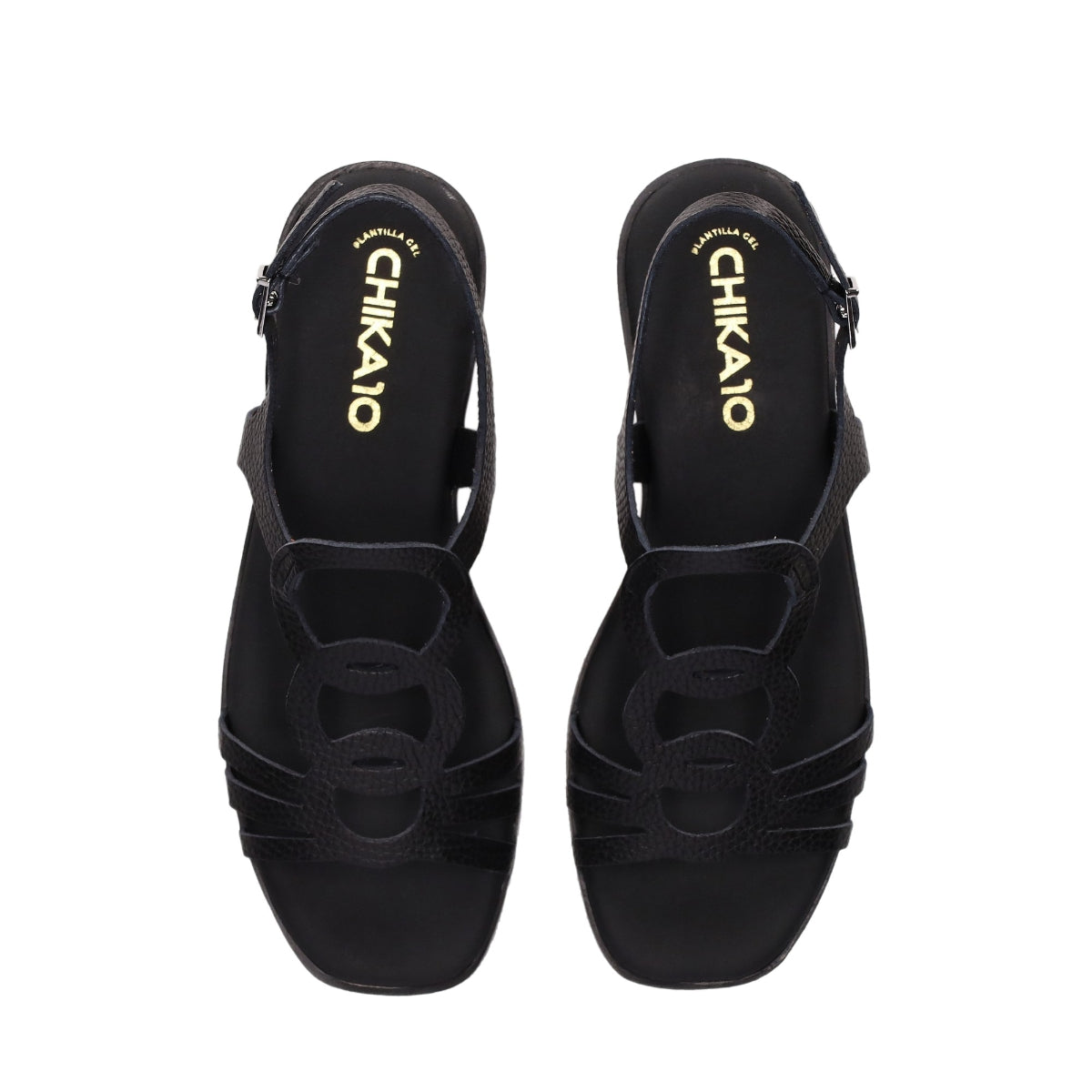 ST MARKES 5593 Negro/Black-3
