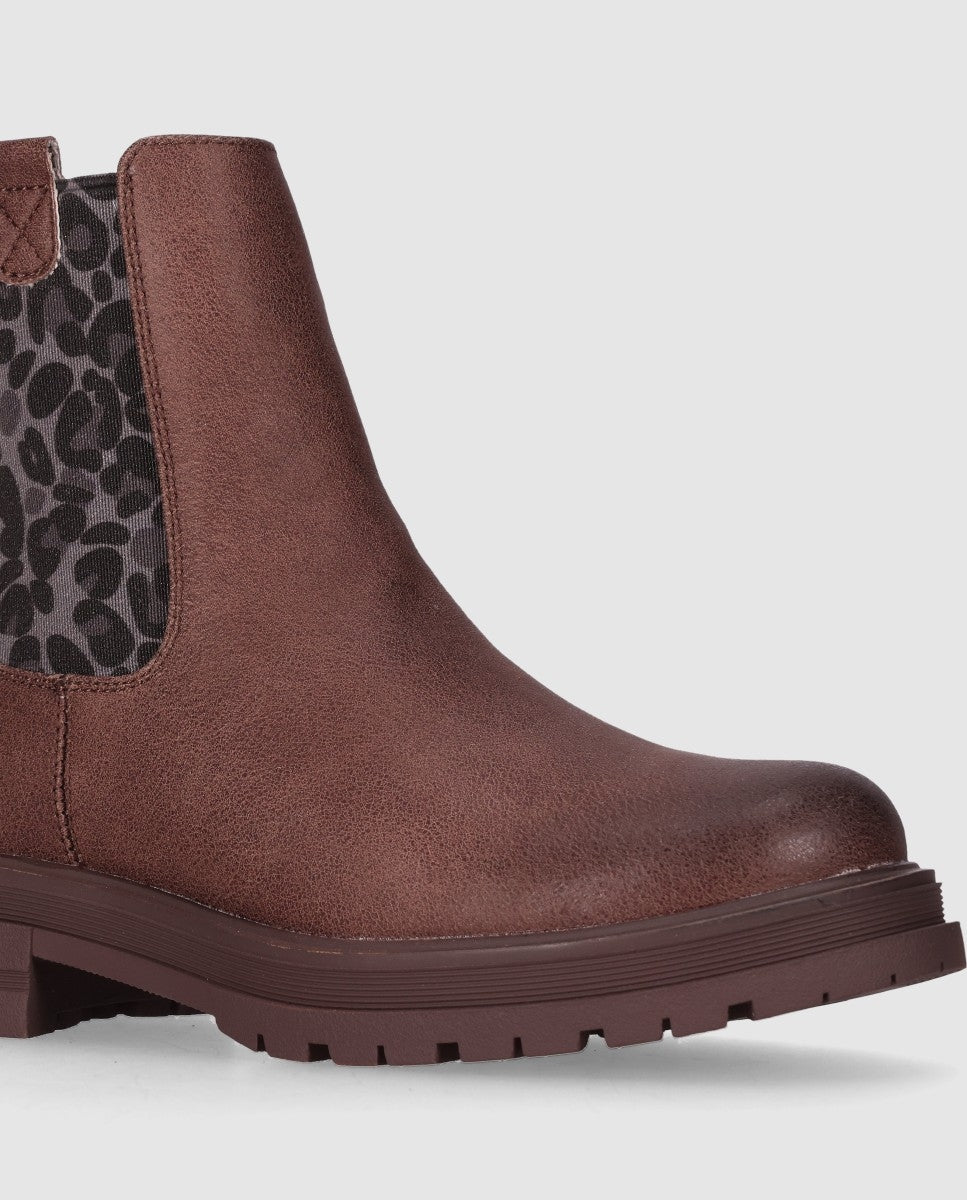 ZAKIA 17 Taupe/Taupe-4