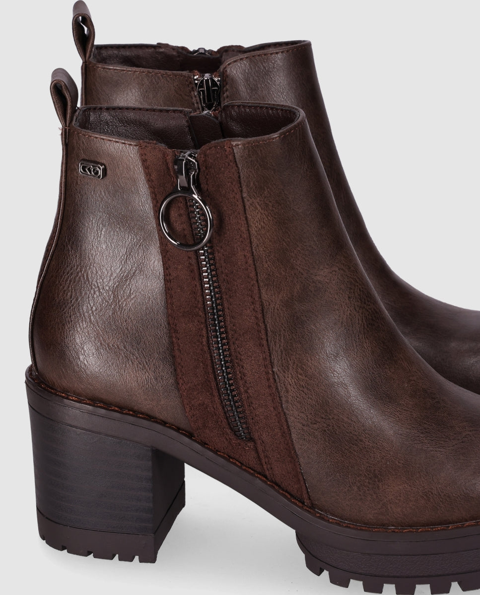 PILAR 28 Marron/Brown-4