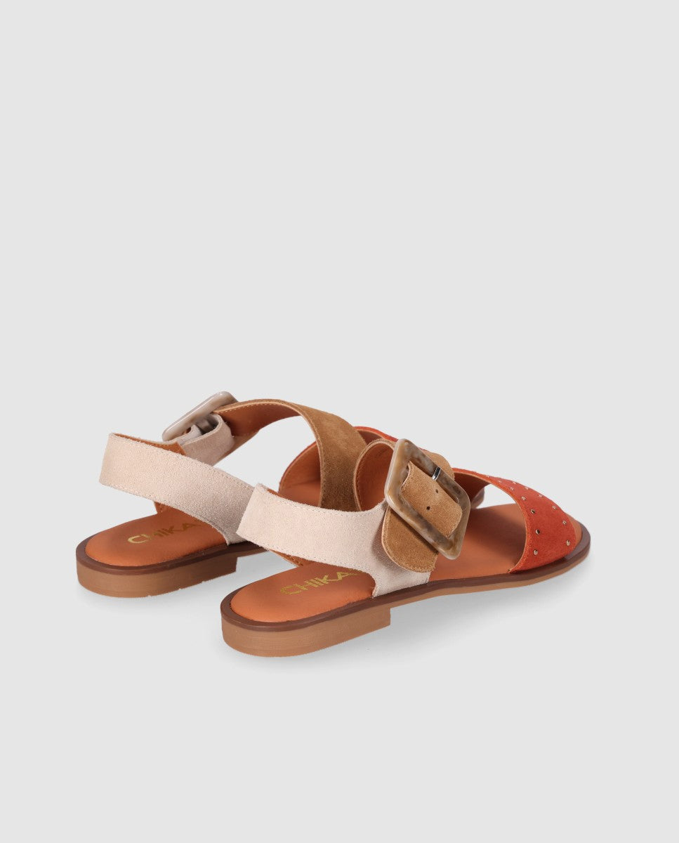 MUSAKA 24 Multi-Cuero/Tan-2