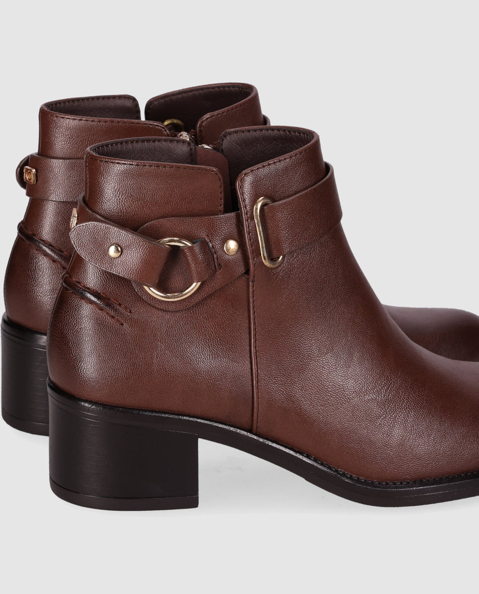 BAIDEN 12 Marron/Brown-4