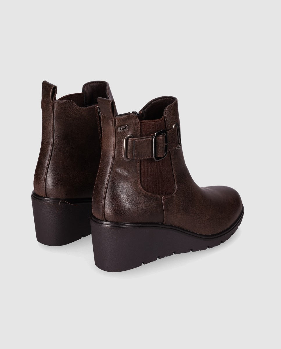 CLAKISA 03 Marron/Brown-2