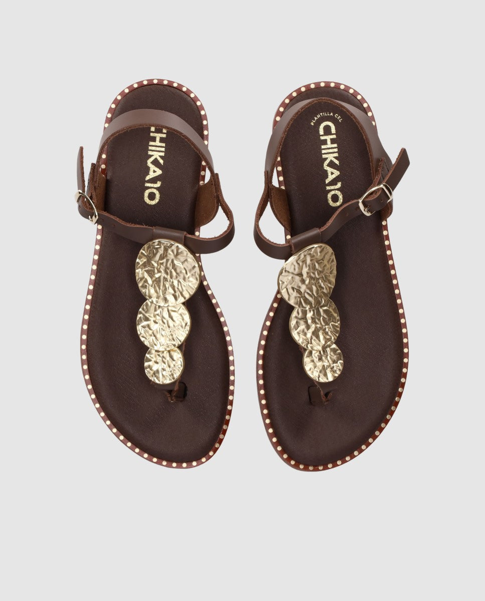 ST ALAS 5848 Marron/Brown-3