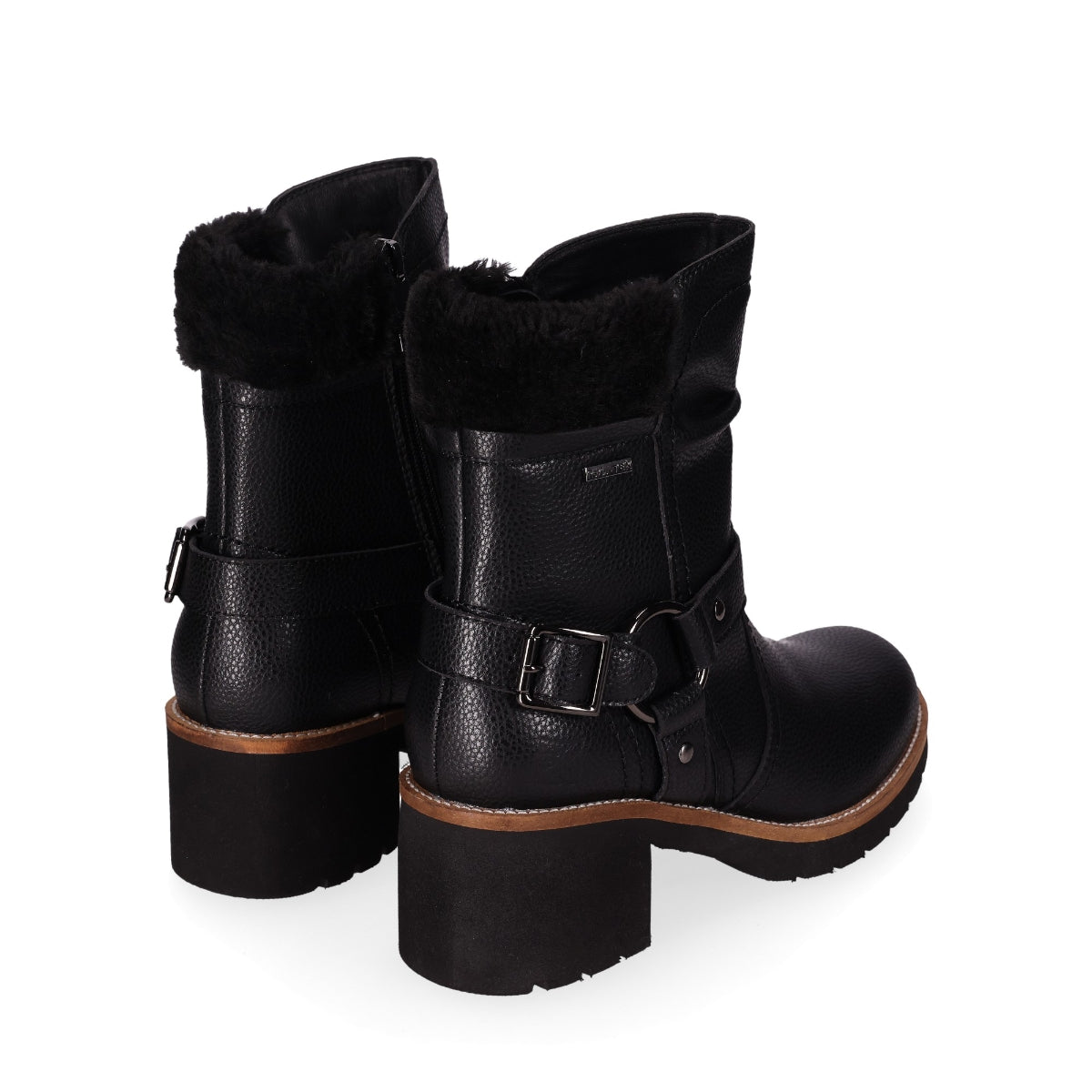 RE PELOTE 06 Negro/Black-3