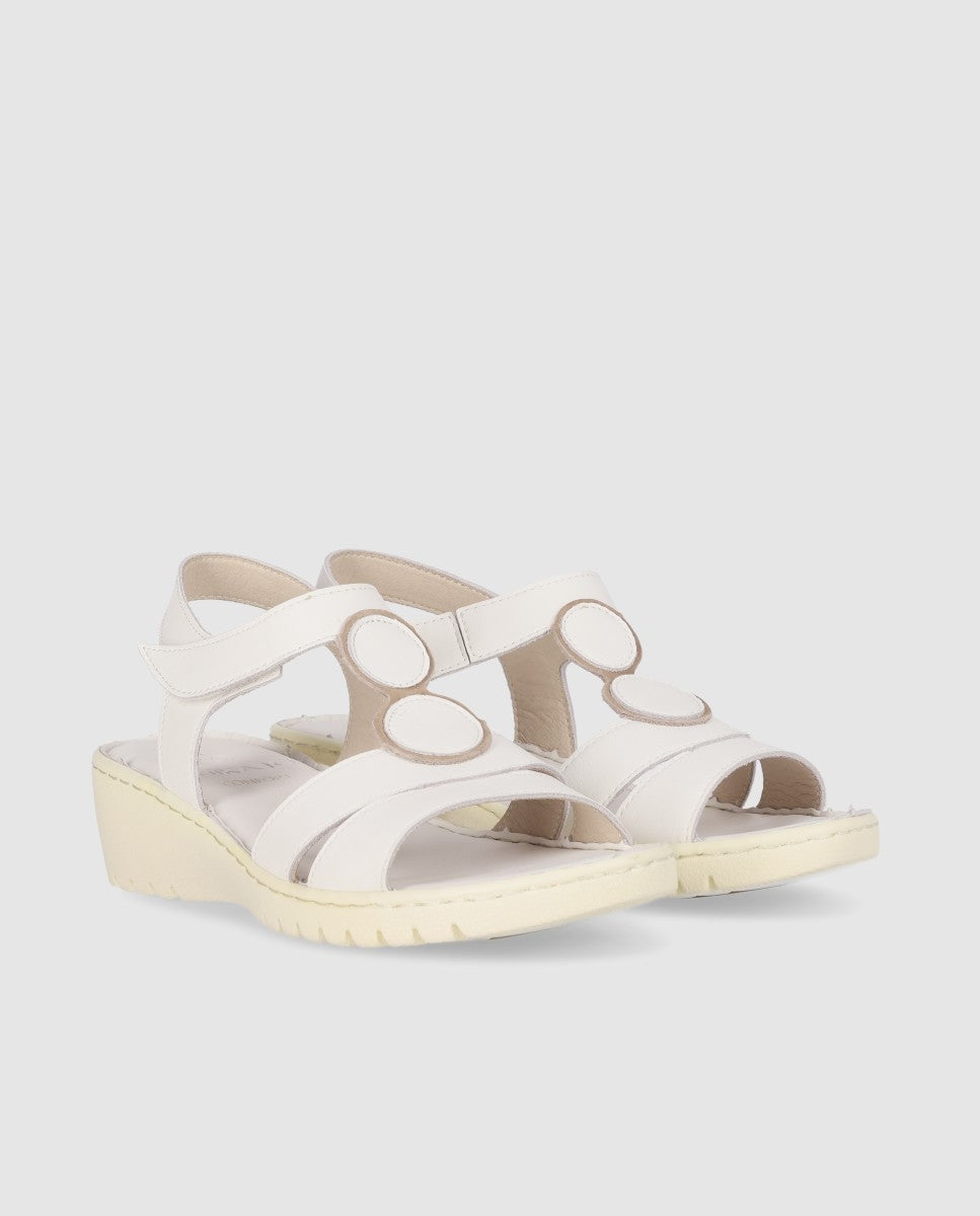 KANDISKI 02672 Blanco/Off-White-6