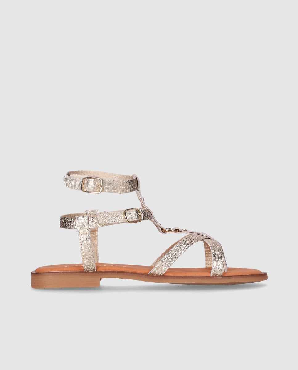 MUSAKA 05W Oro/Gold-0