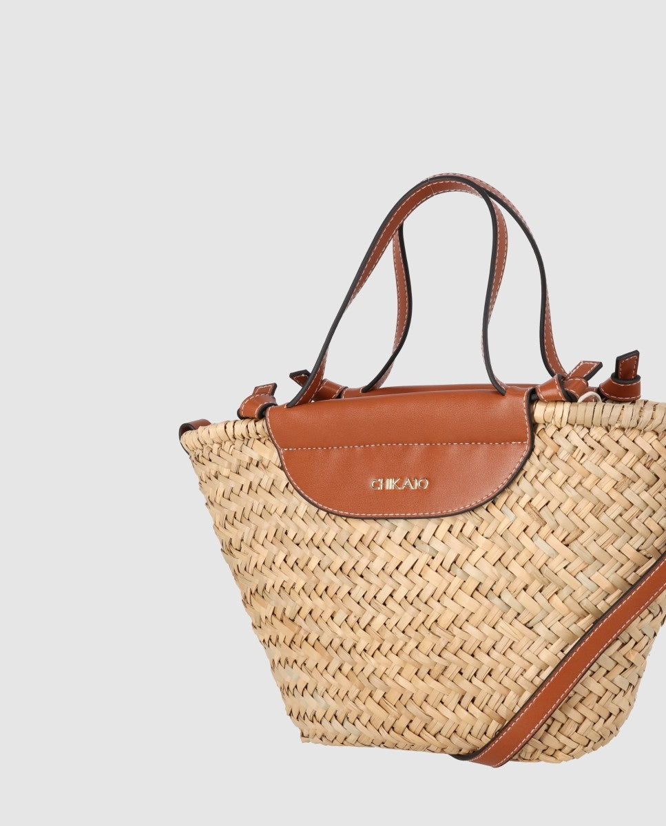 BAG KORAL 01 Cuero/Tan-3