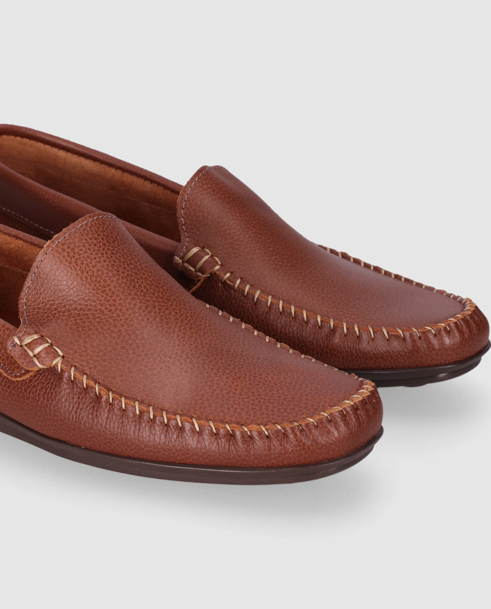 ST DRIVER 1860 Cuero/Tan-4