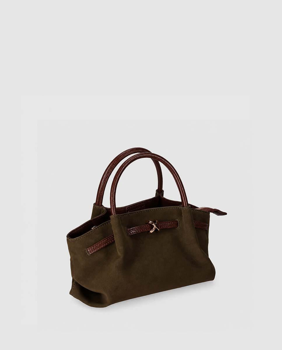 BAG GUAPA 03 Kaki/Khaki-1