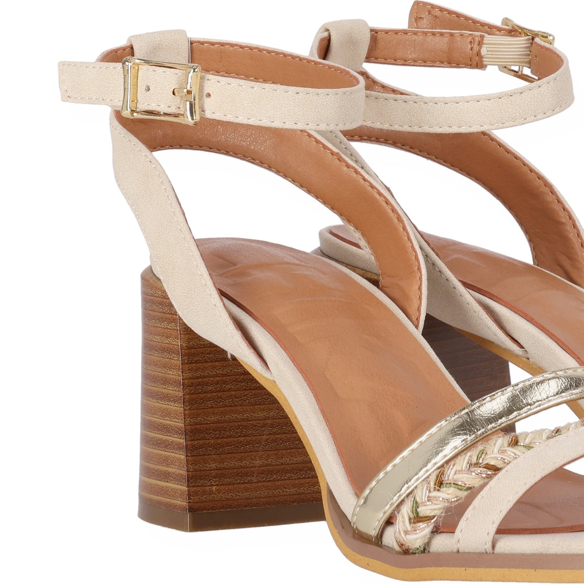 CLARITA 01 Beig/Beige-4