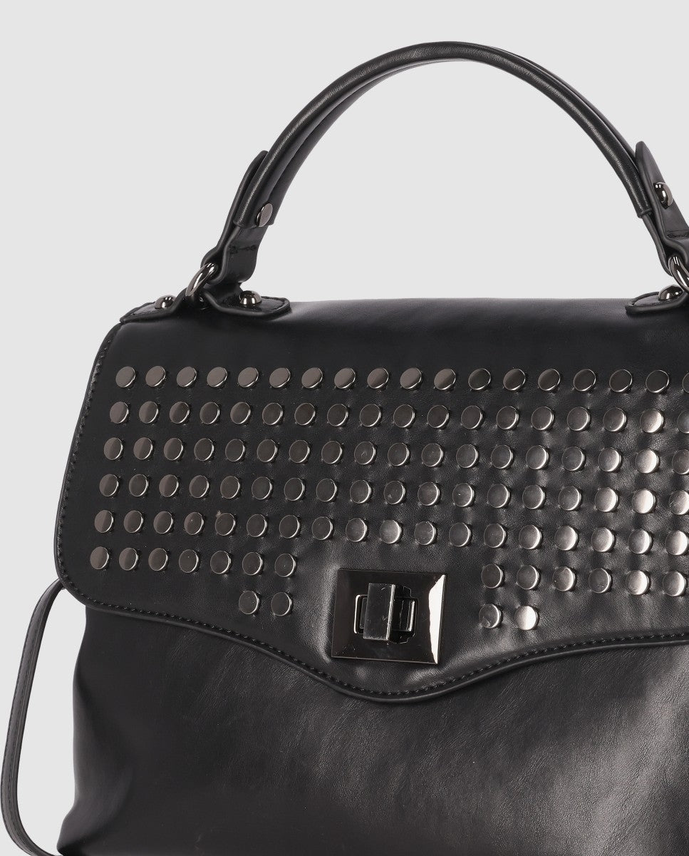 BAG CAVALLY 01 Negro/Black-7