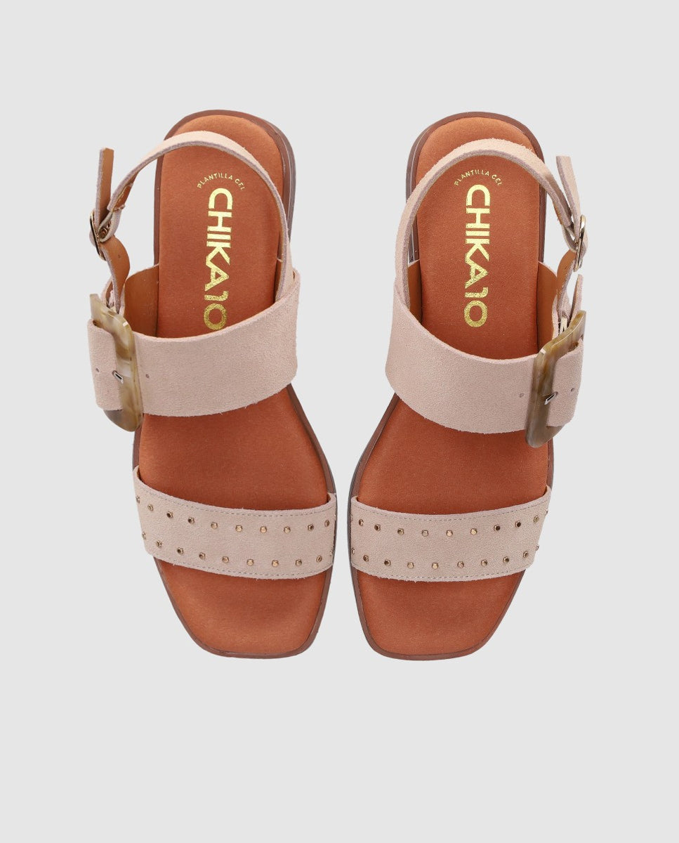 BINKA 07 Beig/Beige-3
