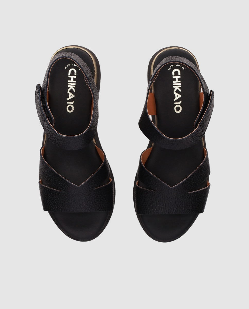 ST ZAGREB 5673 Negro/Black-3