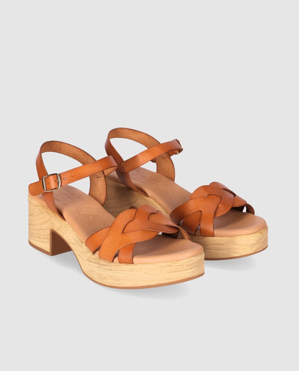 CAPRI 01 Cuero/Tan-1