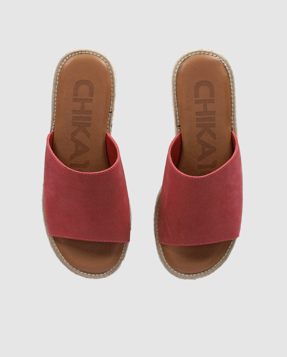 BONNA 25 Rojo/Red-3