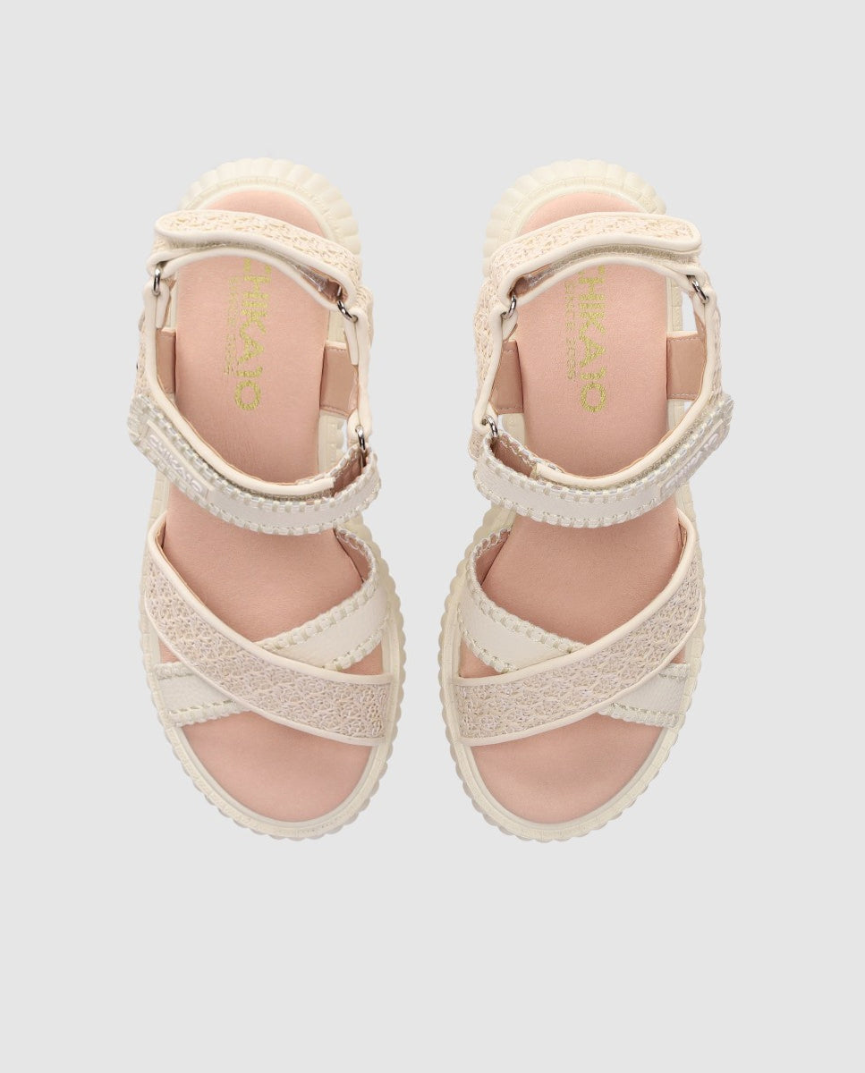 KIRA 03 Beig/Beige-3