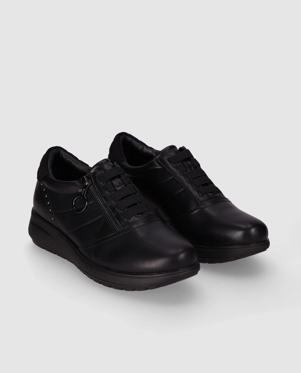 ESTEPA 15 Negro/Black-1