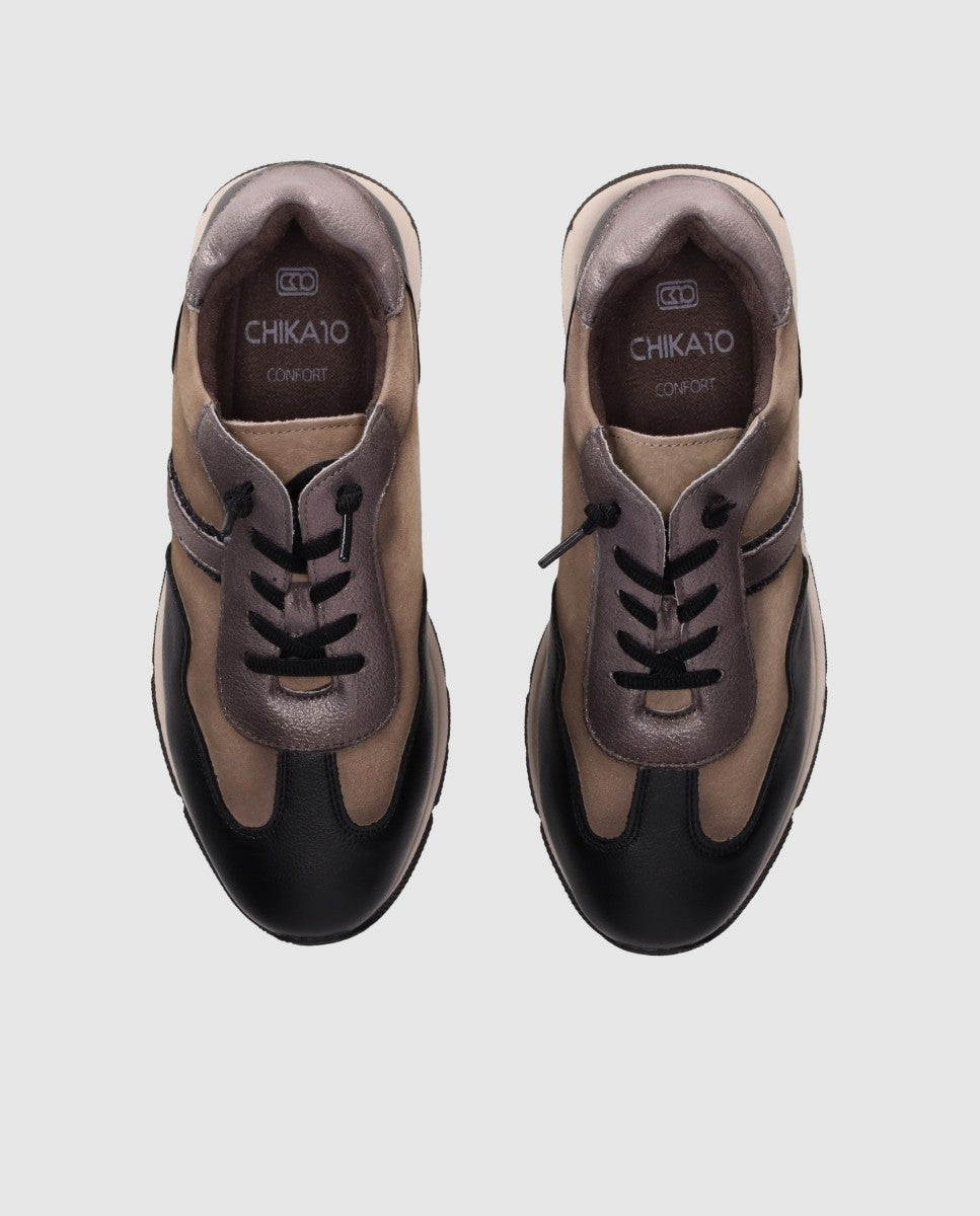 ST STELAR 3802 Negro/Black-3