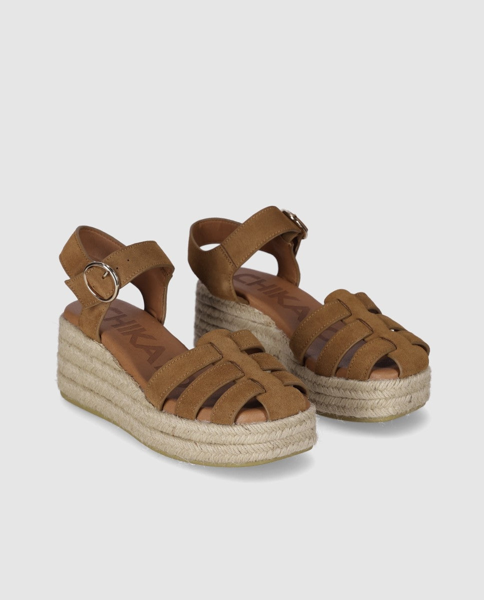 NEW BONITA 10 Cuero/Tan-1