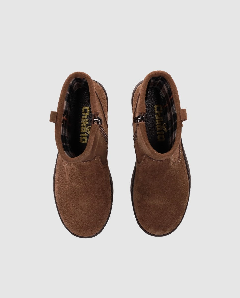 MOUNTY 03 Taupe/Taupe-3