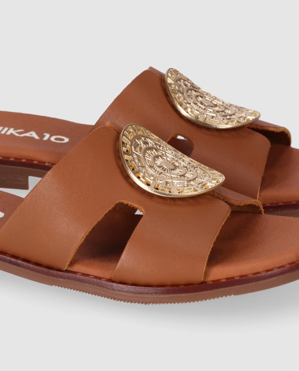 ST ALAS 5850 Cuero/Tan-4
