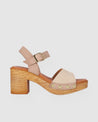 SAN MARINO 11 Beig/Beige-5