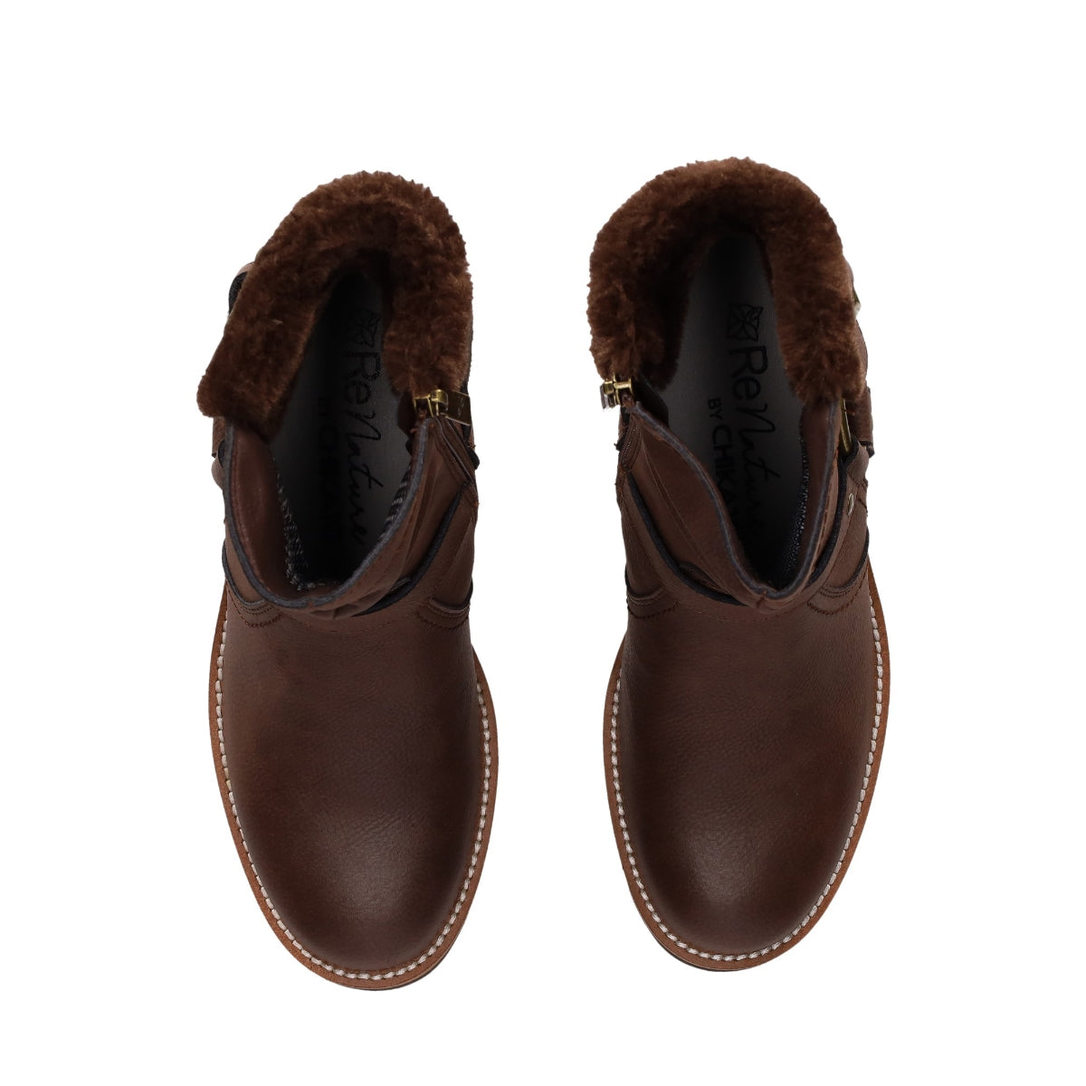 RE PELOTE 06 Marron/Brown-3