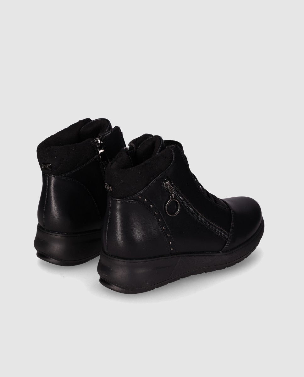 ESTEPA 16 Negro/Black-2