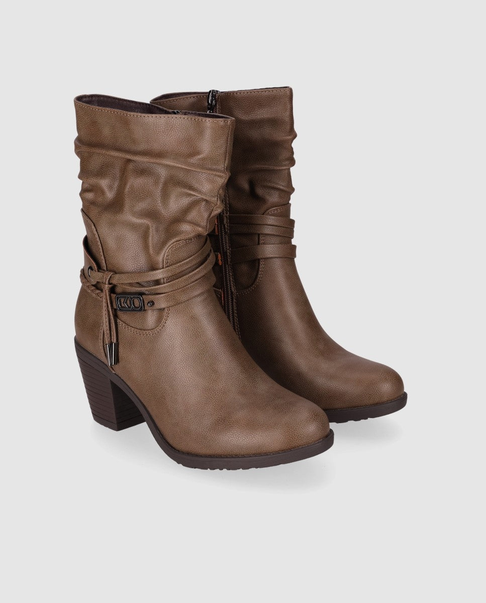 KURAZO 41 Taupe/Taupe-1