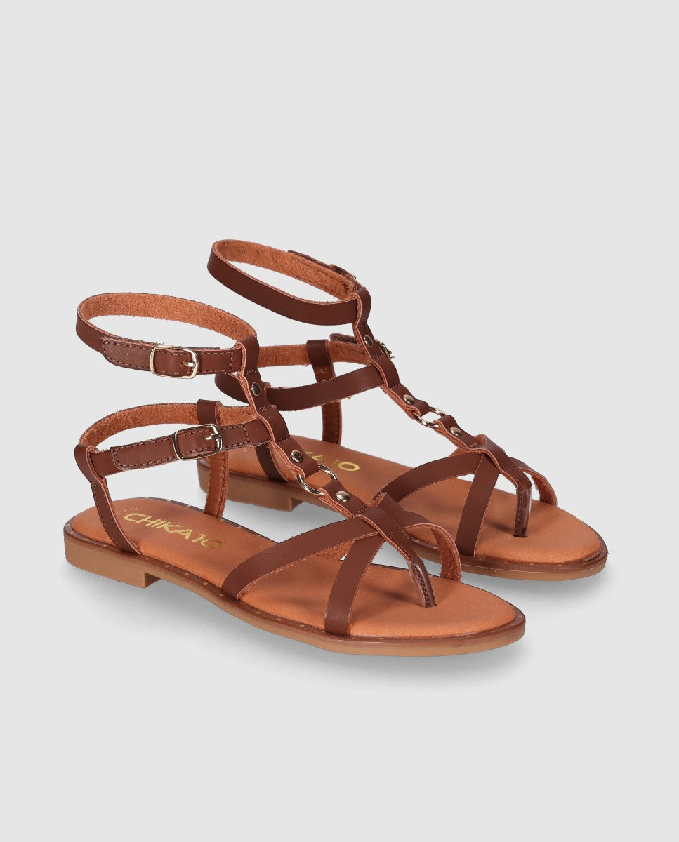 MUSAKA 05W Marron/Brown-1