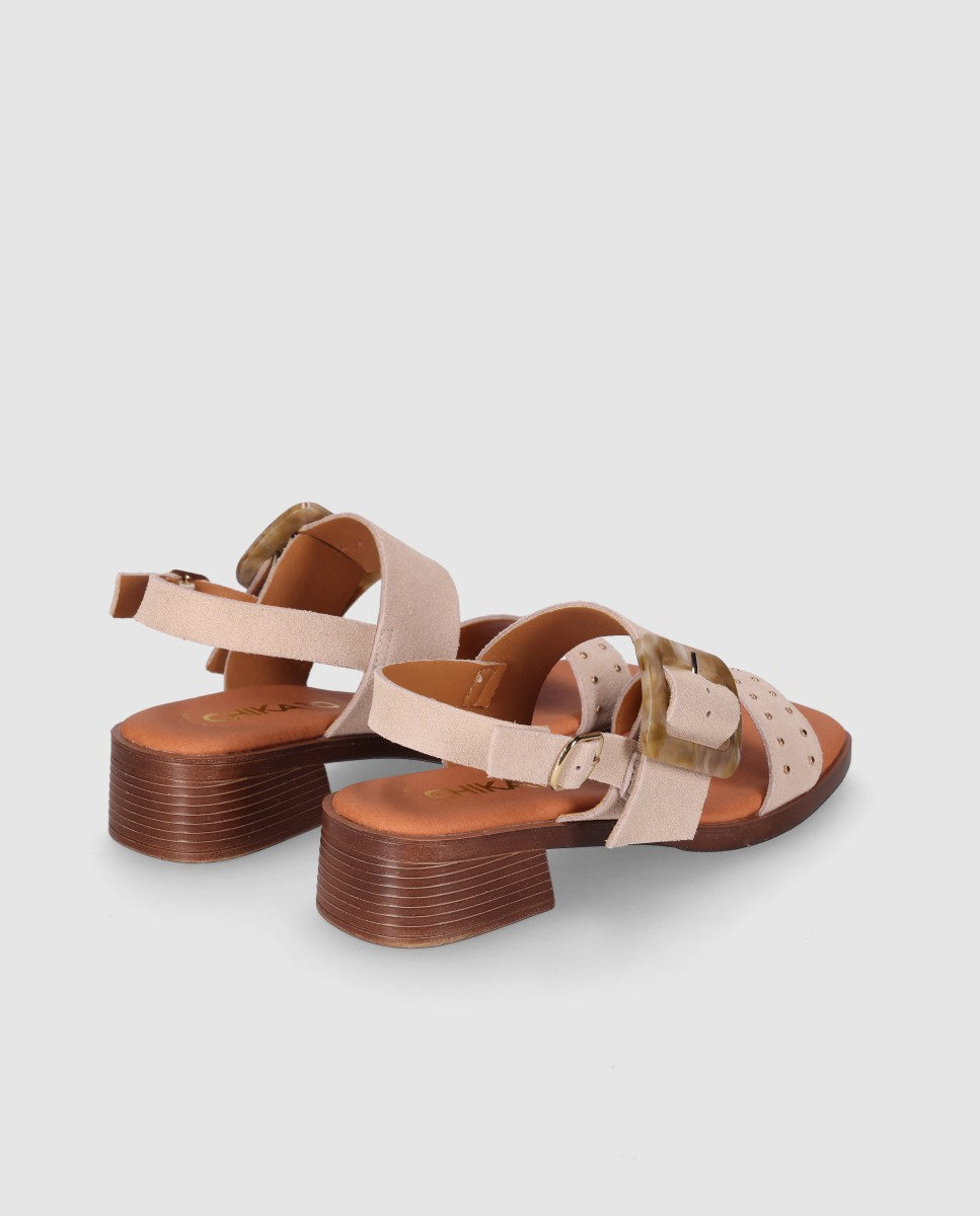 BINKA 07 Beig/Beige-2