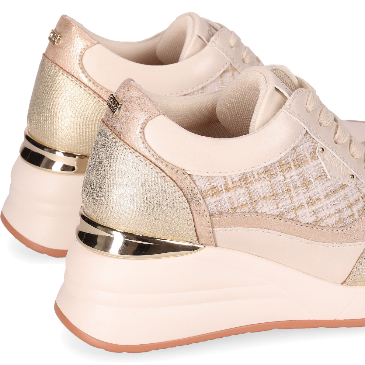 KARLOTA 01 Beig/Beige-4