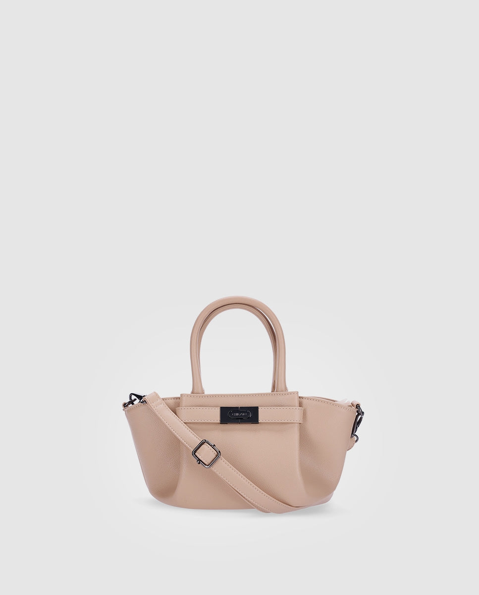BAG VOLTA 01 Beig/Beige-0