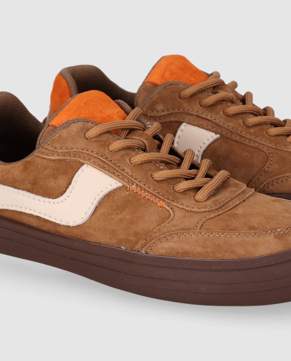 BF STELLA 01S Cuero/Tan-5
