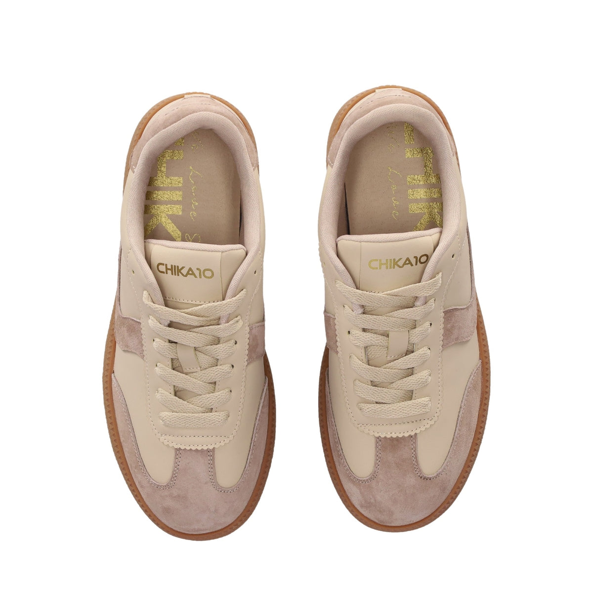 NIKITA 03 Beig/Beige-3