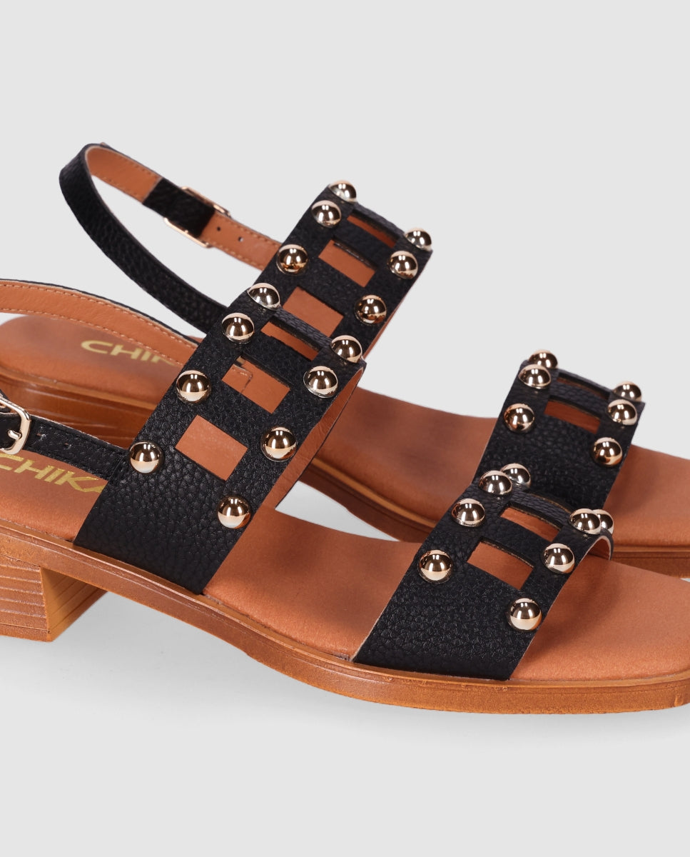 BINKA 13 Negro/Black-4