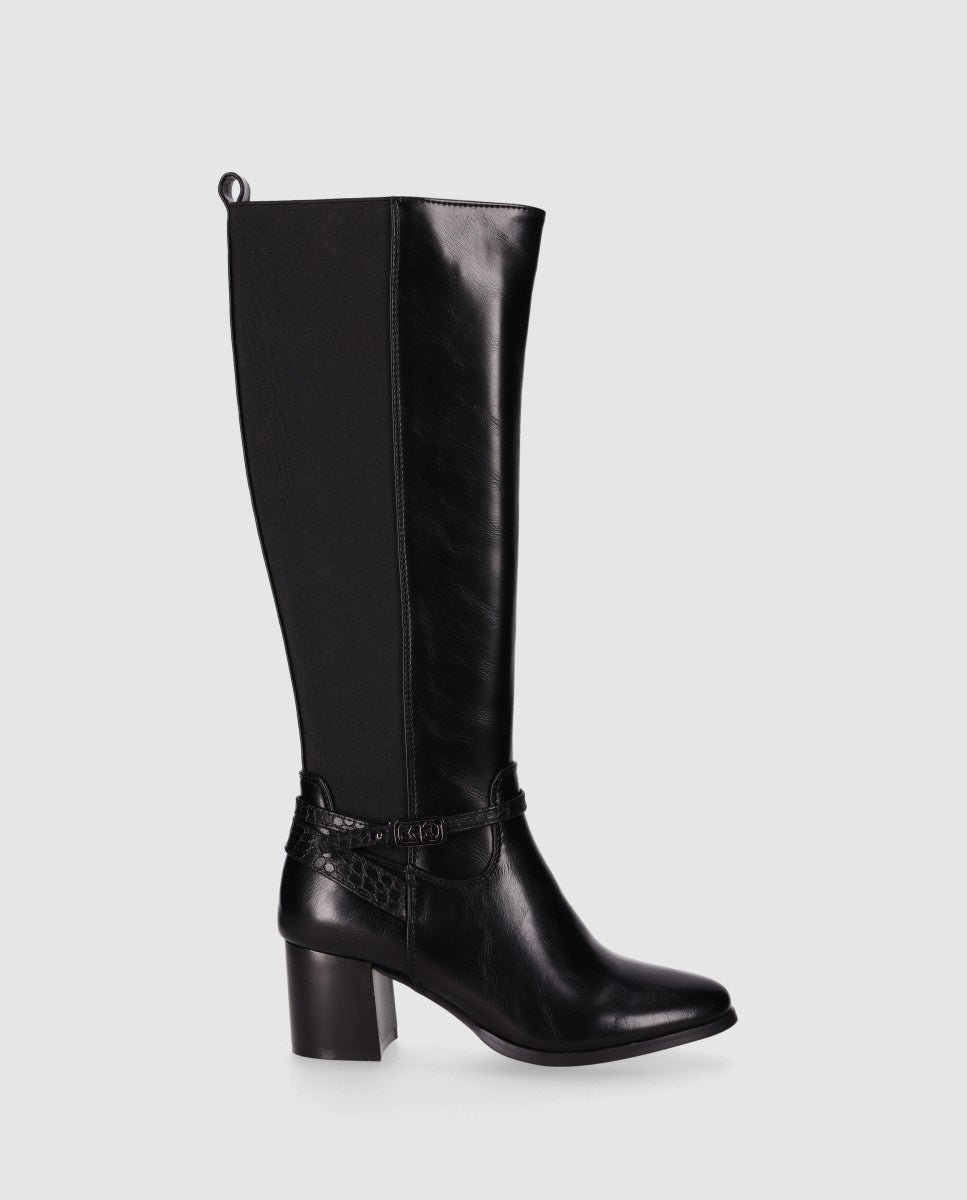 CAYETANA 07 Negro/Black-0